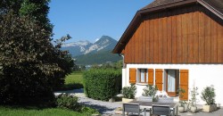 Location vacances Corti - terrasse